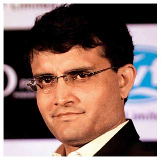 Sourav Ganguly