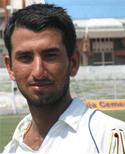 Cheteshwar Pujara