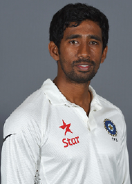 Wriddhiman Saha