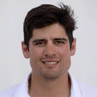 Alastair Cook