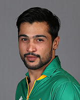 Mohammad Amir