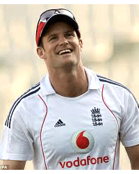 Andrew Strauss