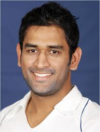 MS Dhoni