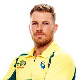 Aaron Finch