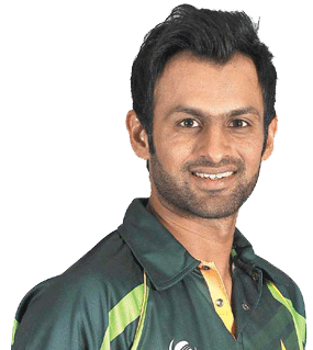 Shoaib Malik