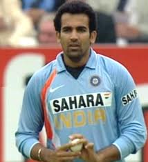 Zaheer Khan