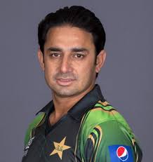 Saeed Ajmal